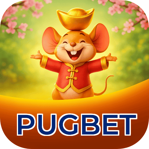 PUGBET logo